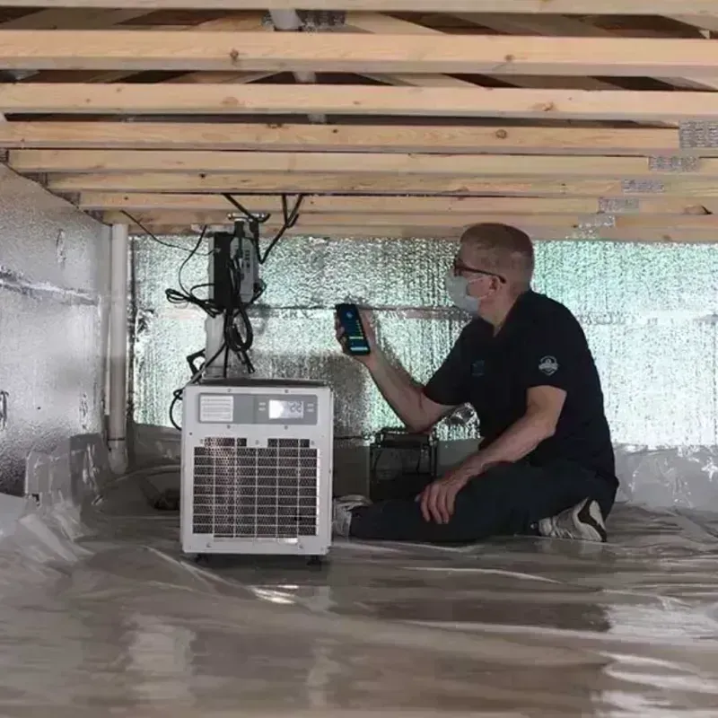 Crawl Space Water Removal Service in Callahan, FL